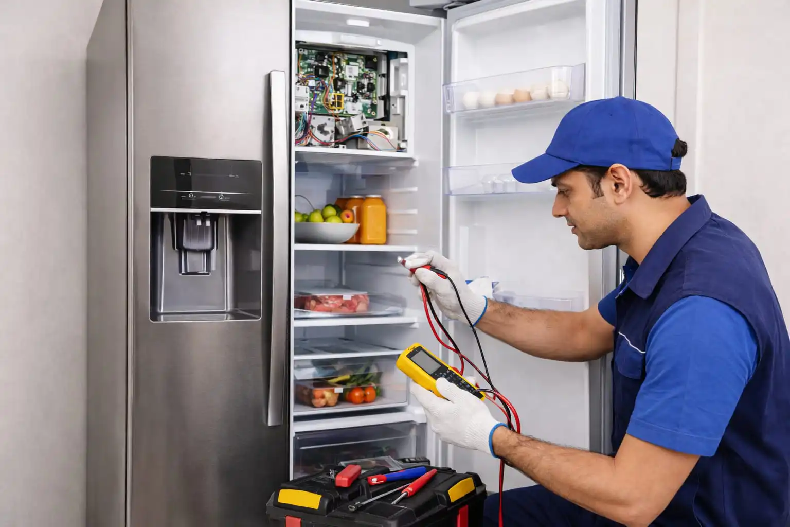 Refrigerator Repair